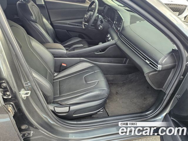Hyundai Avante (CN7) 1.6 LPi Smart 2023 — фото 15