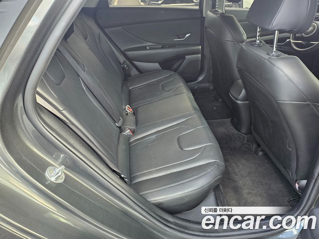 Hyundai Avante (CN7) 1.6 LPi Smart 2023 — фото 16