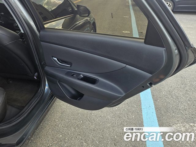 Hyundai Avante (CN7) 1.6 LPi Smart 2023 — фото 17