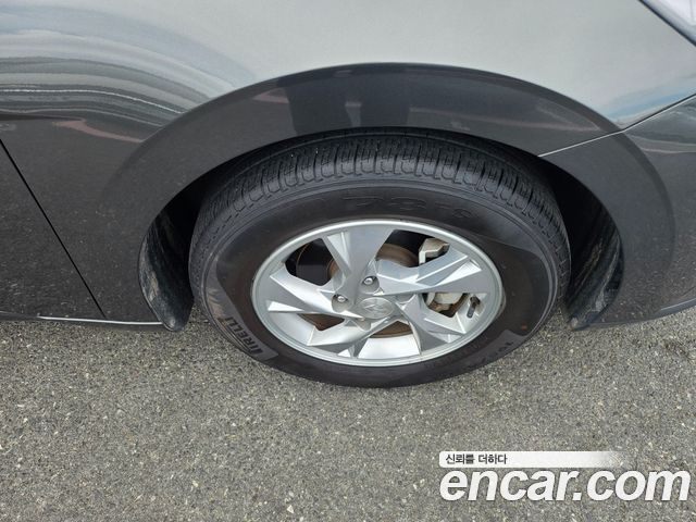 Hyundai Avante (CN7) 1.6 LPi Smart 2023 — фото 18