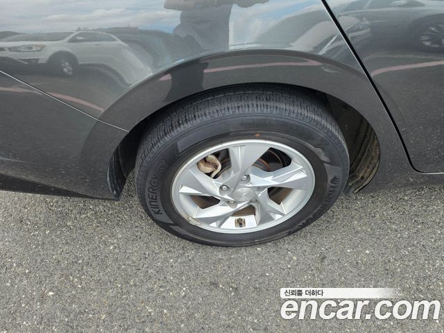 Hyundai Avante (CN7) 1.6 LPi Smart 2023 — фото 19