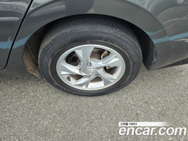 Hyundai Avante (CN7) 1.6 LPi Smart 2023 — фото 20