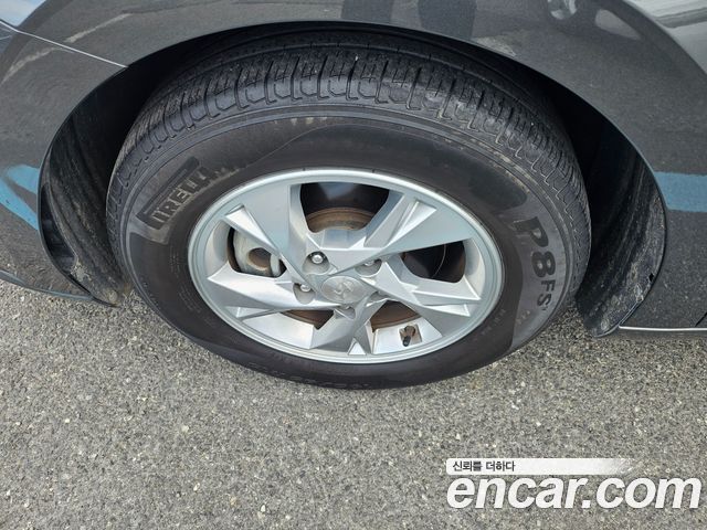 Hyundai Avante (CN7) 1.6 LPi Smart 2023 — фото 21