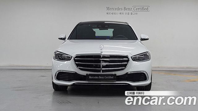 Mercedes-Benz S-Class (W223) S450L 4MATIC 2025 — фото 3