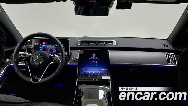Mercedes-Benz S-Class (W223) S450L 4MATIC 2025 — фото 7