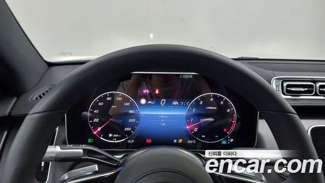 Mercedes-Benz S-Class (W223) S450L 4MATIC 2025 — фото 8