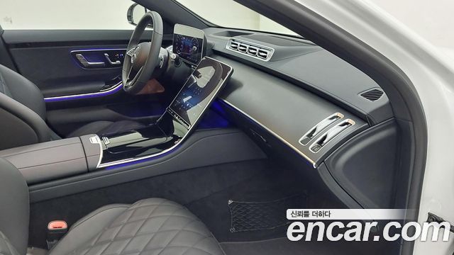 Mercedes-Benz S-Class (W223) S450L 4MATIC 2025 — фото 9
