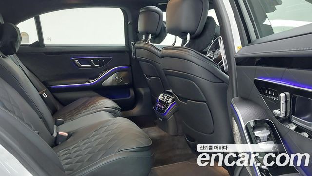 Mercedes-Benz S-Class (W223) S450L 4MATIC 2025 — фото 10