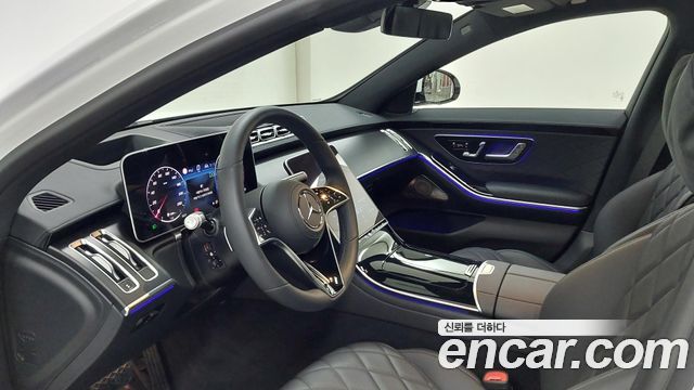 Mercedes-Benz S-Class (W223) S450L 4MATIC 2025 — фото 17