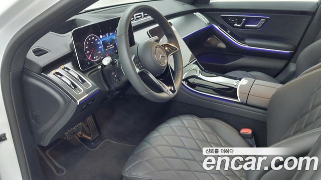 Mercedes-Benz S-Class (W223) S450L 4MATIC 2025 — фото 18