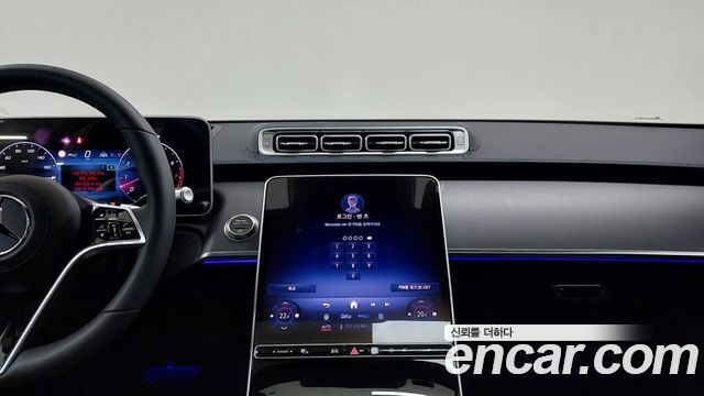 Mercedes-Benz S-Class (W223) S450L 4MATIC 2025 — фото 20