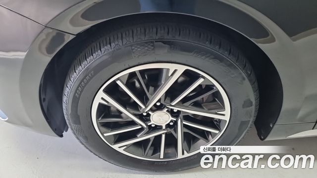 Hyundai Grandeur (IG) 3.0 LPi Rent Car Premium 2022 — фото 5