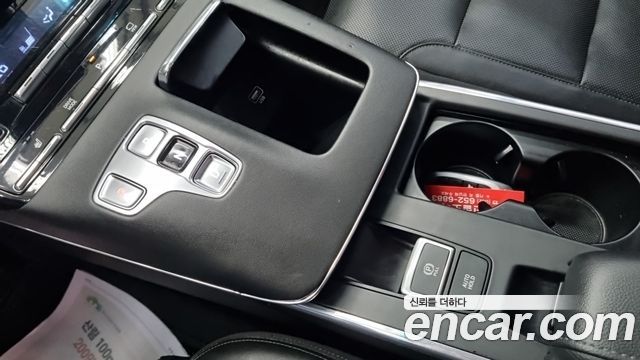 Hyundai Grandeur (IG) 3.0 LPi Rent Car Premium 2022 — фото 9
