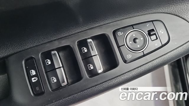Hyundai Grandeur (IG) 3.0 LPi Rent Car Premium 2022 — фото 19