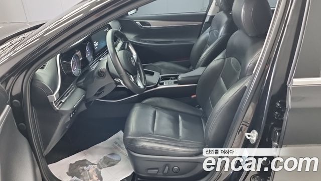 Hyundai Grandeur (IG) 3.0 LPi Rent Car Premium 2022 — фото 20