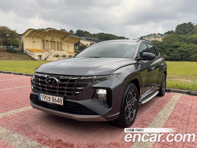Hyundai Tucson Hybrid (NX4) N Line 2WD Inspiration