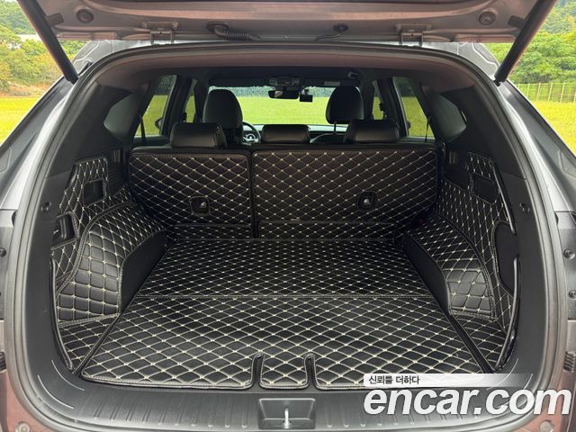Hyundai Tucson Hybrid (NX4) N Line 2WD Inspiration 2022 — фото 16