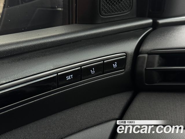 Hyundai Tucson Hybrid (NX4) N Line 2WD Inspiration 2022 — фото 19