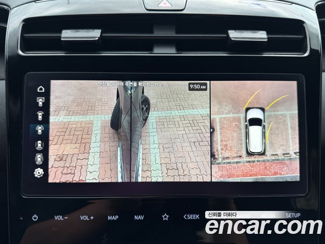 Hyundai Tucson Hybrid (NX4) N Line 2WD Inspiration 2022 — фото 23