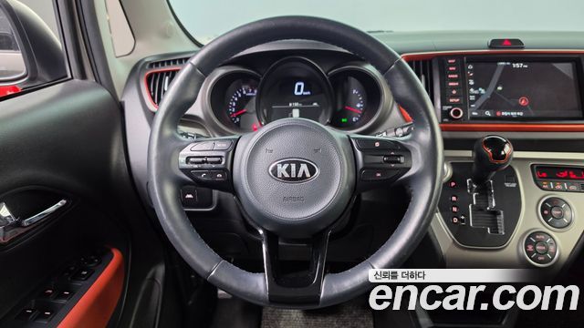 Kia Ray Signature 2021 — фото 13