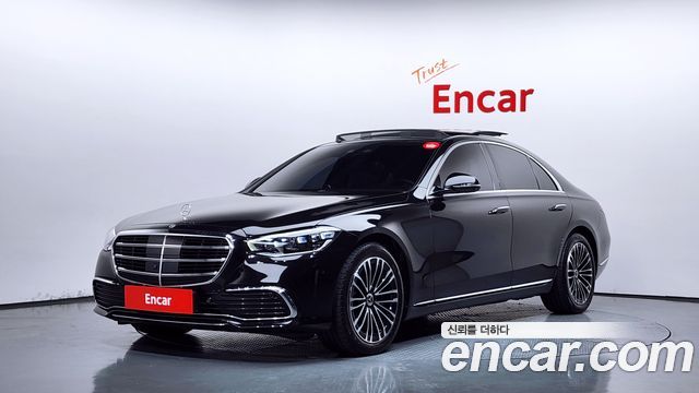 Mercedes-Benz S-Class (W223) S350 d
