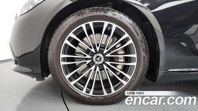 Mercedes-Benz S-Class (W223) S350 d 2022 — фото 5