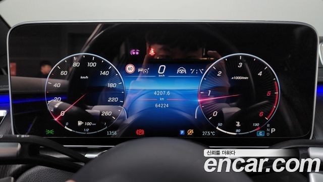 Mercedes-Benz S-Class (W223) S350 d 2022 — фото 8