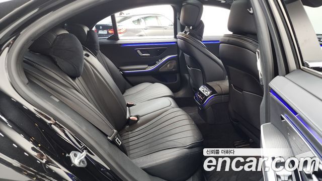 Mercedes-Benz S-Class (W223) S350 d 2022 — фото 11
