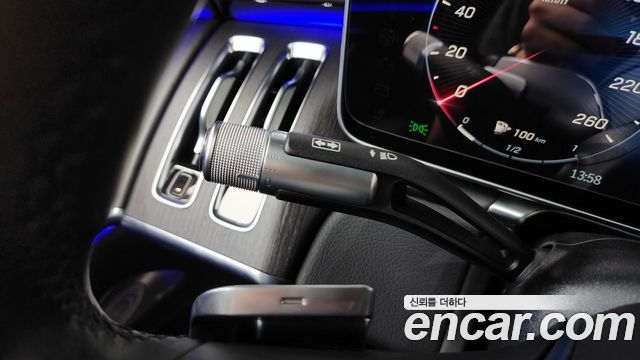 Mercedes-Benz S-Class (W223) S350 d 2022 — фото 15