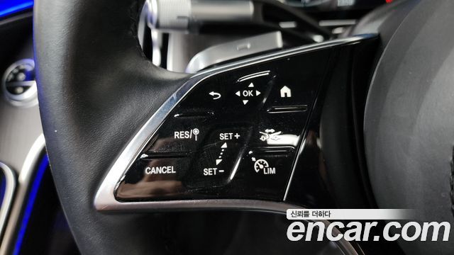 Mercedes-Benz S-Class (W223) S350 d 2022 — фото 20