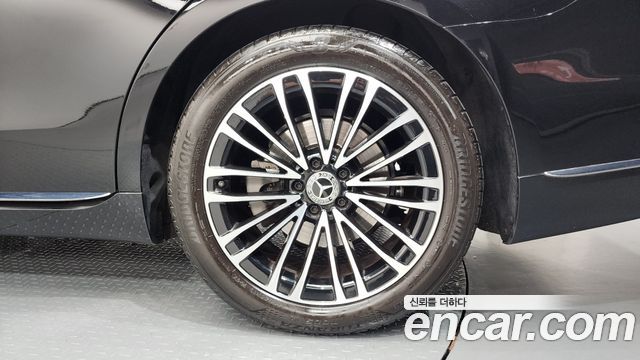 Mercedes-Benz S-Class (W223) S350 d 2022 — фото 21