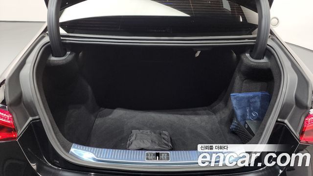 Mercedes-Benz S-Class (W223) S350 d 2022 — фото 30