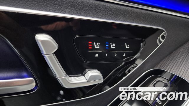 Mercedes-Benz S-Class (W223) S350 d 2022 — фото 31