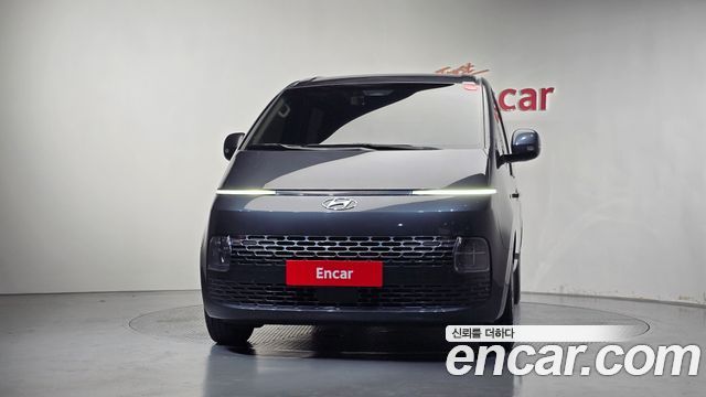Hyundai Staria L3.5 Cargo 5-Seater Modern 2022 — фото 3