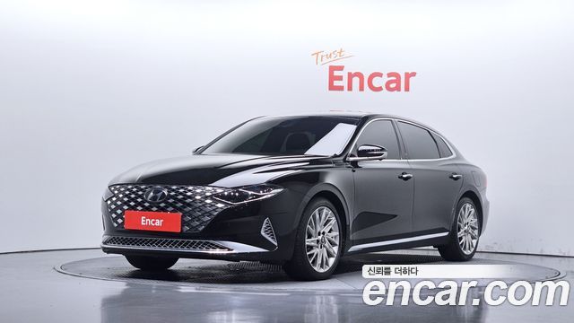 Hyundai Grandeur (IG) 3.3 Calligraphy