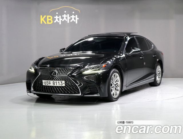 Lexus LS500 (V) 3.5 Luxury AWD