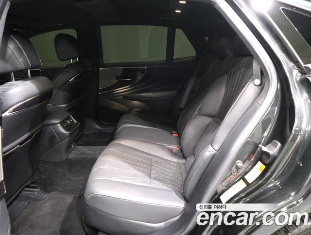 Lexus LS500 (V) 3.5 Luxury AWD 2018 — фото 9