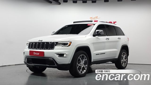 Jeep Grand Cherokee 3.6 Limited WK2 2019 — фото 11