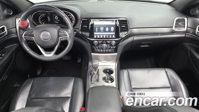 Jeep Grand Cherokee 3.6 Limited WK2 2019 — фото 7