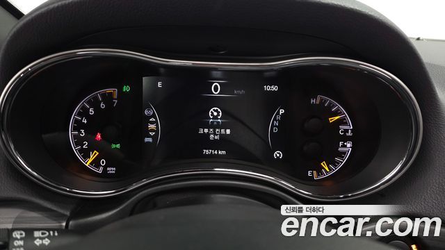 Jeep Grand Cherokee 3.6 Limited WK2 2019 — фото 8