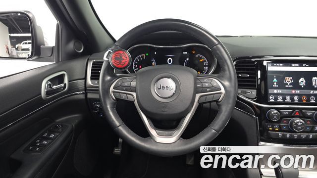 Jeep Grand Cherokee 3.6 Limited WK2 2019 — фото 16