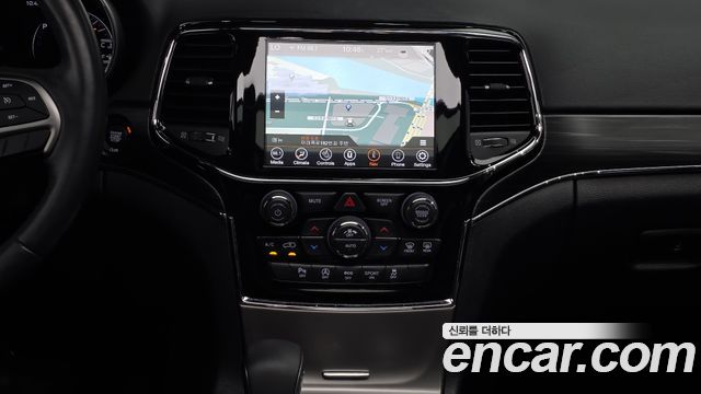 Jeep Grand Cherokee 3.6 Limited WK2 2019 — фото 17