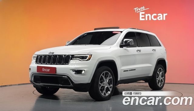 Jeep Grand Cherokee 3.6 Limited WK2