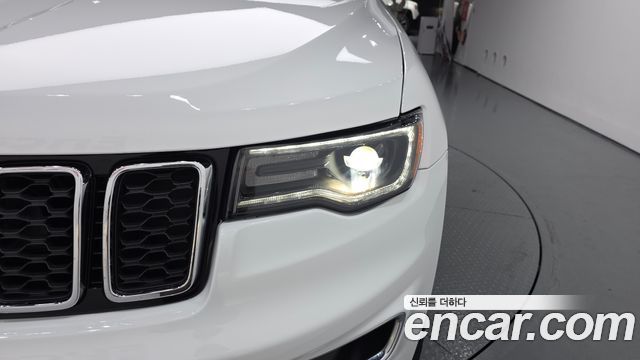 Jeep Grand Cherokee 3.6 Limited WK2 2019 — фото 28