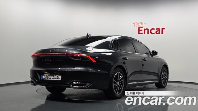 Hyundai Grandeur (IG) 3.0 LPi Rent Car Modern 2022 — фото 2