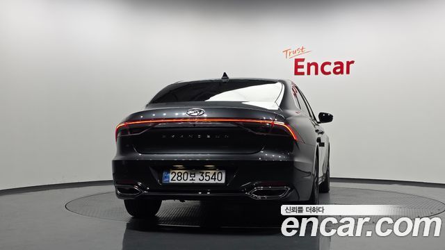 Hyundai Grandeur (IG) 3.0 LPi Rent Car Modern 2022 — фото 4