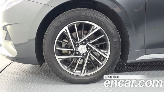 Hyundai Grandeur (IG) 3.0 LPi Rent Car Modern 2022 — фото 5