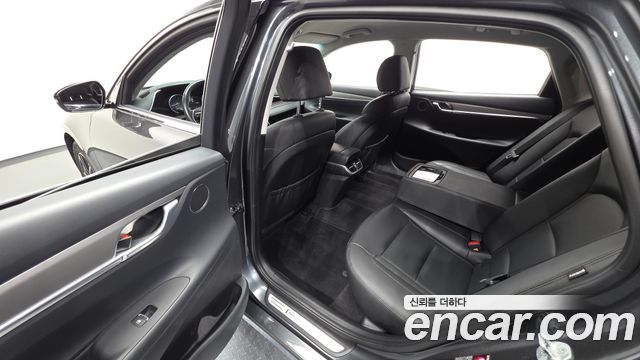 Hyundai Grandeur (IG) 3.0 LPi Rent Car Modern 2022 — фото 12