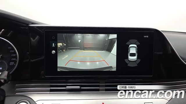 Hyundai Grandeur (IG) 3.0 LPi Rent Car Modern 2022 — фото 16