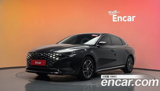 Hyundai Grandeur (IG) 3.0 LPi Rent Car Modern 2022 — фото 1